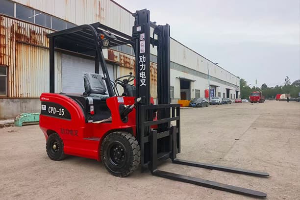 1.5吨叉车