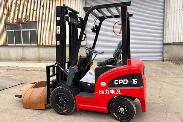 1.5吨叉车