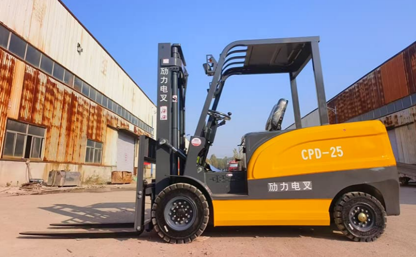 新能源电动叉车的优势有哪些？