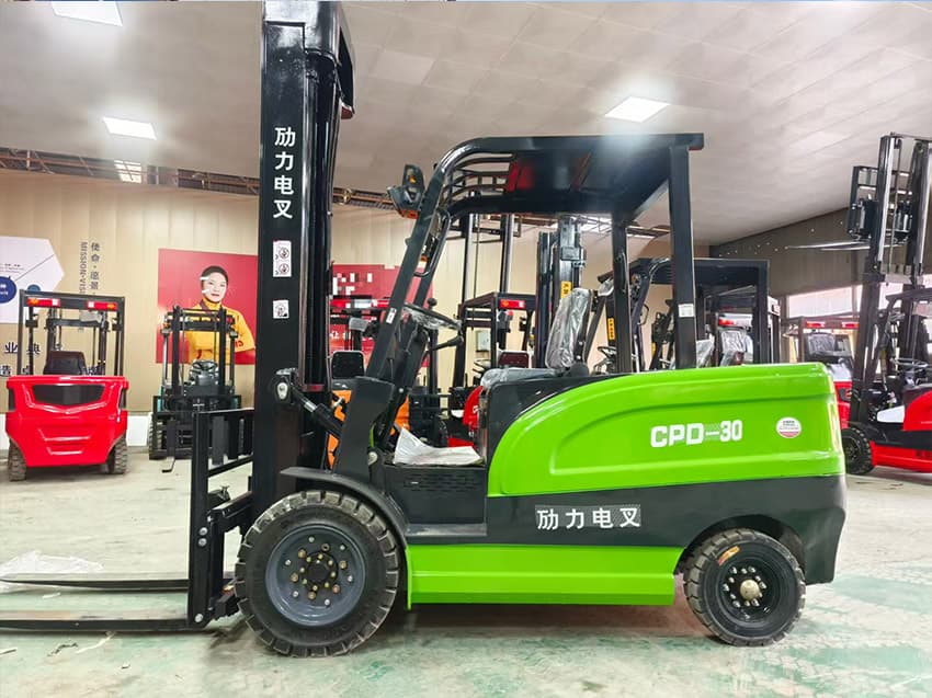 叉车使用安全需要注意什么？