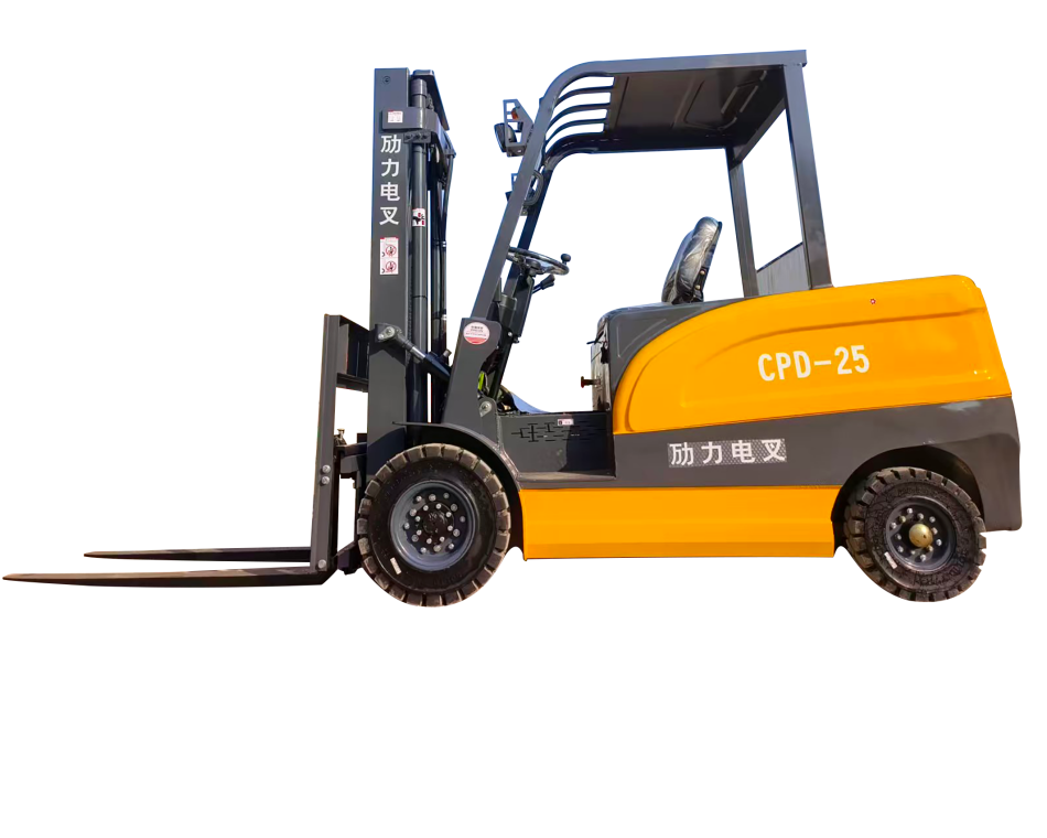 2.5吨叉车