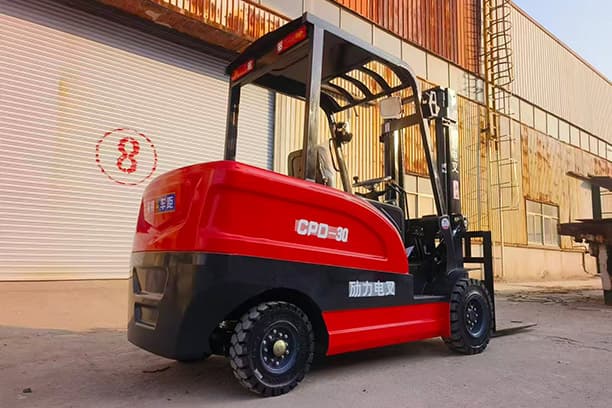 3吨叉车